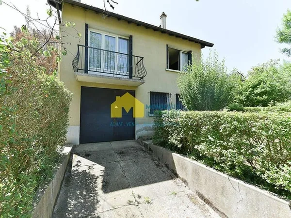 Maison 5 pièces 90 m²