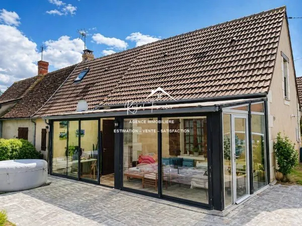 Maison 5 pièces 90 m²