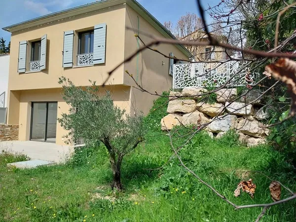Villa 4 pièces 93 m²