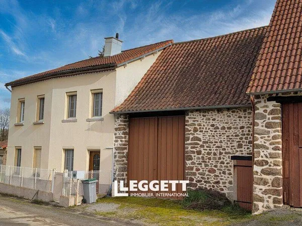 Maison 5 pièces 105 m²