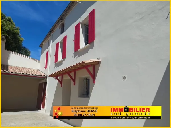 Maison 7 pièces 142 m²