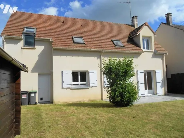 Maison 6 pièces