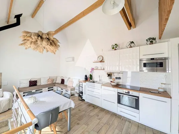 Maison 4 pièces 76 m²