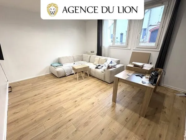 Appartement 3 pièces 65 m²