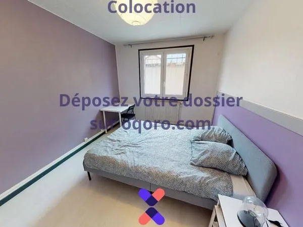Appartement 5 pièces 64 m²