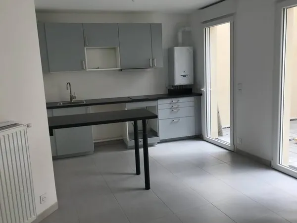 Appartement 2 pièces 43 m²