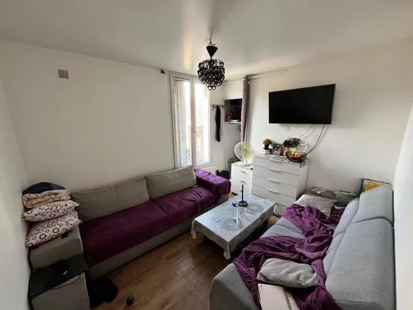 Appartement 2 pièces 31 m²