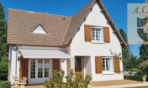 Maison 5 pièces 121 m²