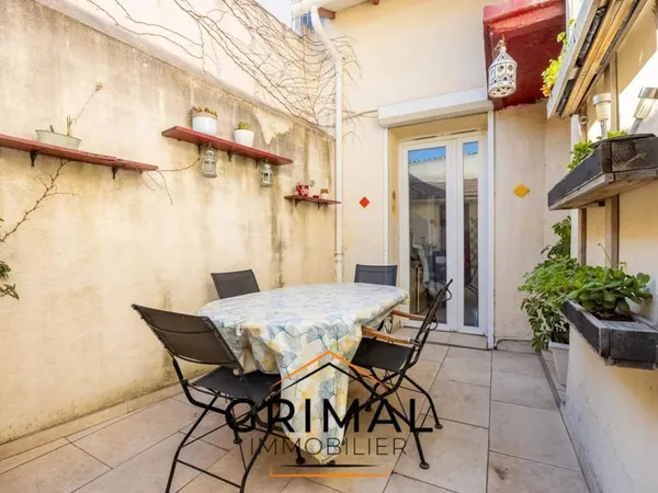 Maison 4 pièces 114 m²