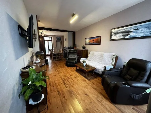 Maison 4 pièces 115 m²