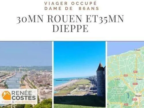 Maison 4 pièces 83 m²