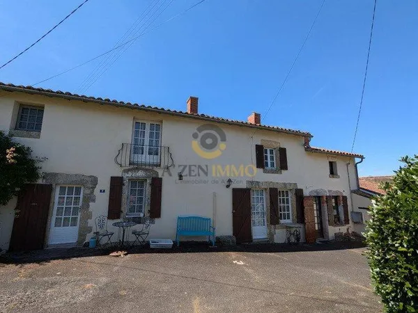Maison 6 pièces 146 m²