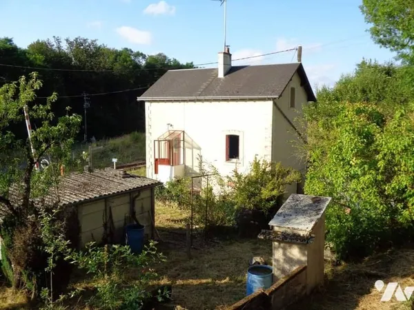 Maison 4 pièces 66 m²