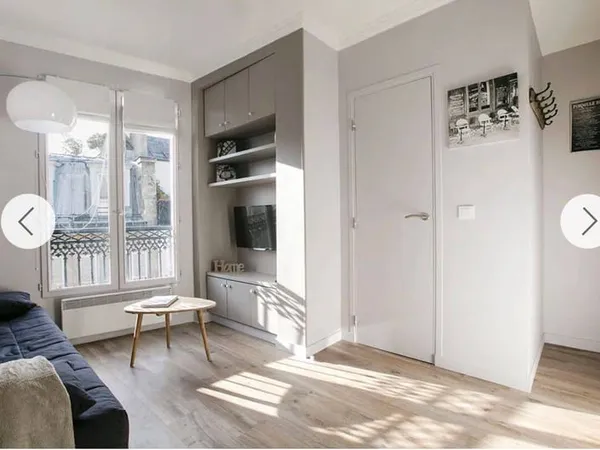 Appartement 2 pièces 26 m²