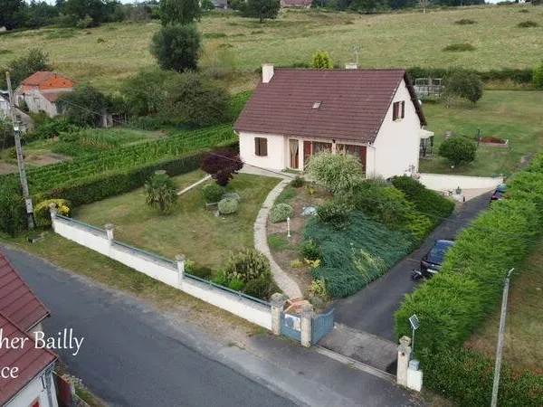 Maison 6 pièces 140 m²