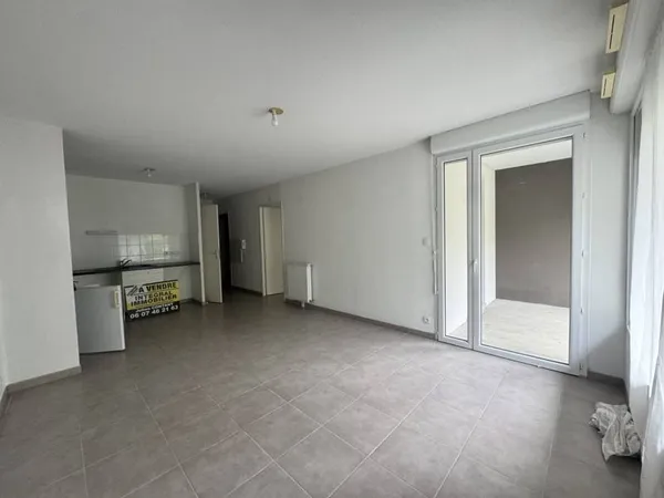 Appartement 3 pièces 61 m²