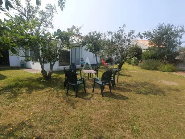 Maison de plain-pied 4 pièces 105 m²