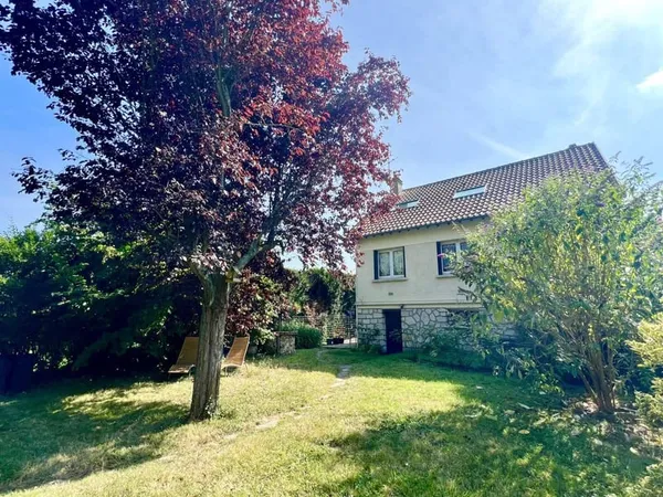 Maison 5 pièces 125 m²