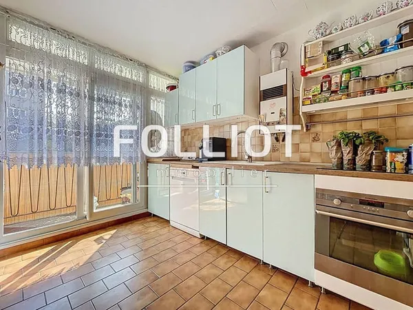 Appartement 6 pièces 99 m²