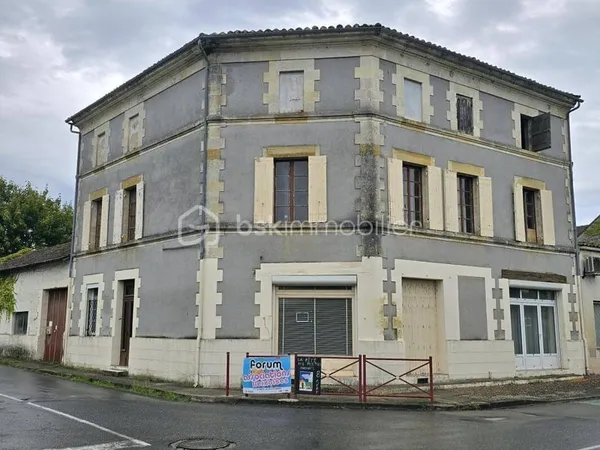 Maison 6 pièces 400 m²