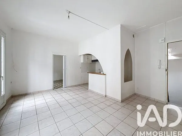 Immeuble 2 pièces 60 m²