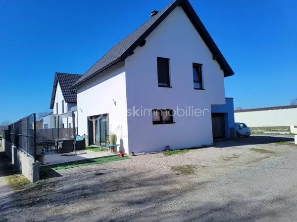 Maison 5 pièces 114 m²