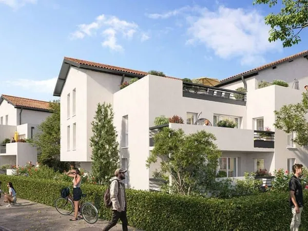 Appartement 4 pièces 90 m²