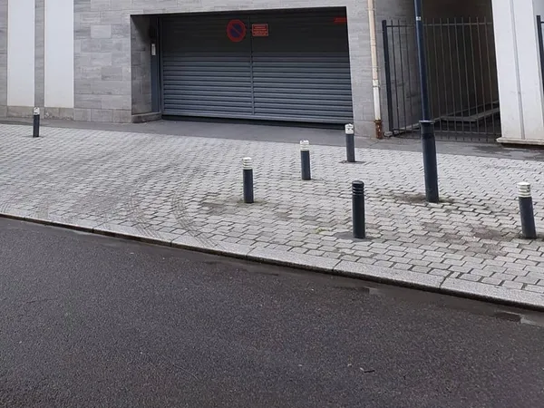 Parking 12 m²