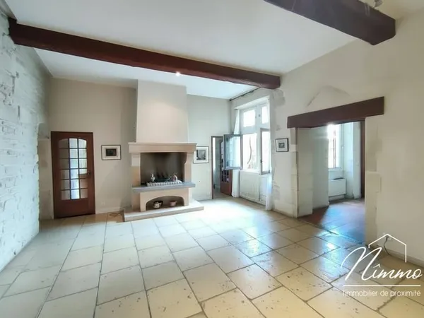 Appartement 4 pièces 134 m²
