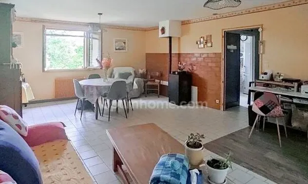 Maison 4 pièces 87 m²
