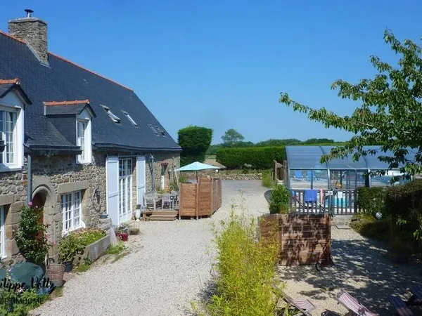 Ferme 23 pièces 366 m²