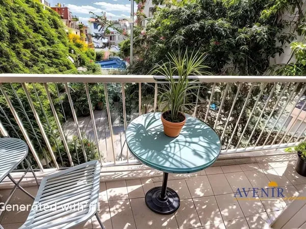 Appartement 4 pièces 65 m²