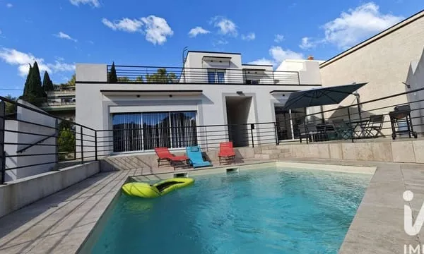 Maison 5 pièces 152 m²