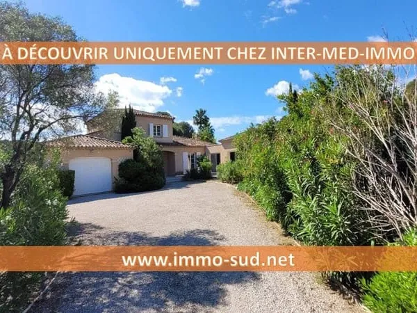 Villa 7 pièces 240 m²