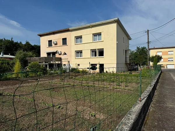 Maison 6 pièces 120 m²