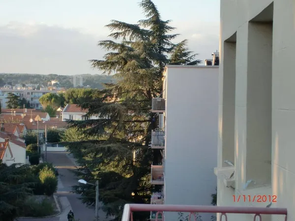 Appartement 4 pièces 65 m²