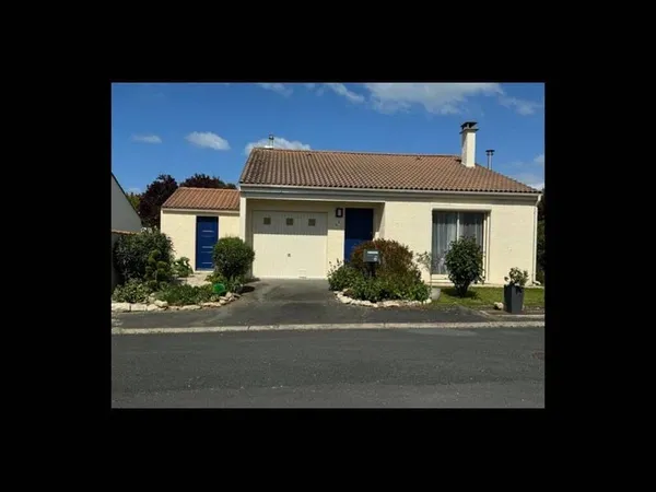 Maison 5 pièces 98 m²