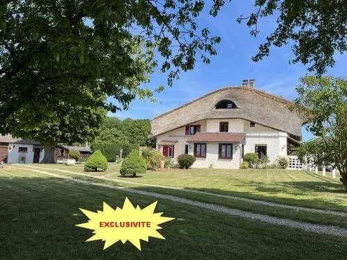 Maison 10 pièces 167 m²