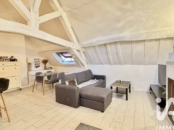 Appartement 2 pièces 65 m²