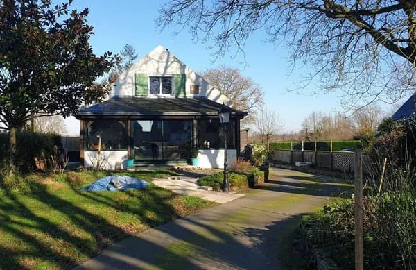 Maison 7 pièces 160 m²
