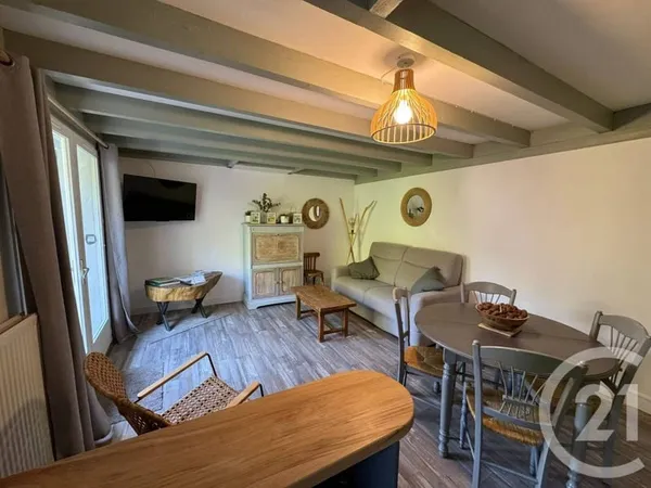 Maison 2 pièces 38 m²