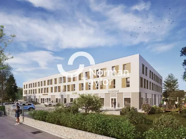 Bureaux 4363 m²