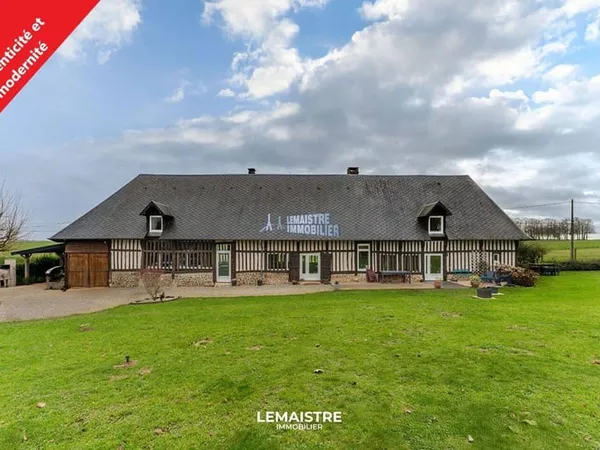 Maison 7 pièces 297 m²