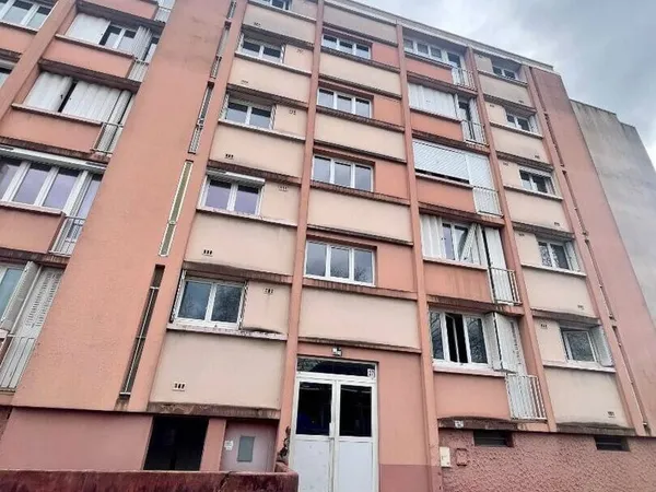 Appartement 4 pièces 72 m²
