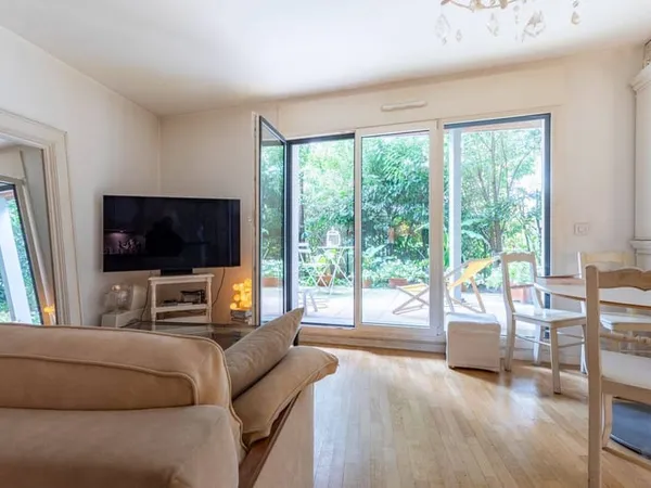 Appartement 2 pièces 46 m²