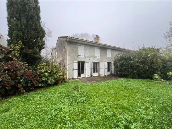 Maison 4 pièces 134 m²