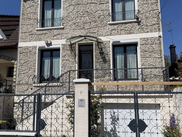 Maison 5 pièces 110 m²