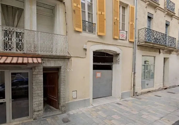 Appartement 2 pièces 32 m²