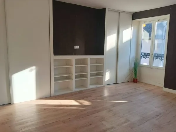Appartement 5 pièces 92 m²
