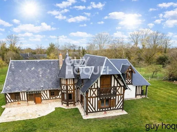 Maison 4 pièces 115 m²